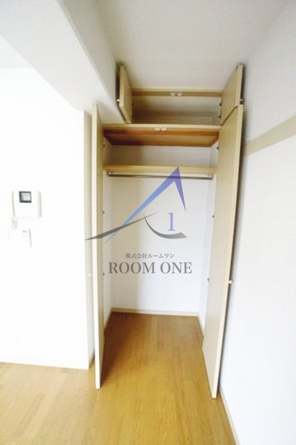 サンテミリオン門前仲町の収納|収納です。