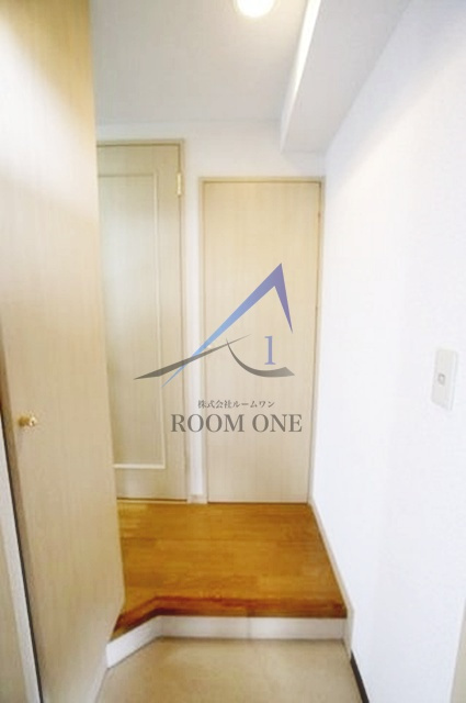 サンテミリオン門前仲町の玄関|玄関です。