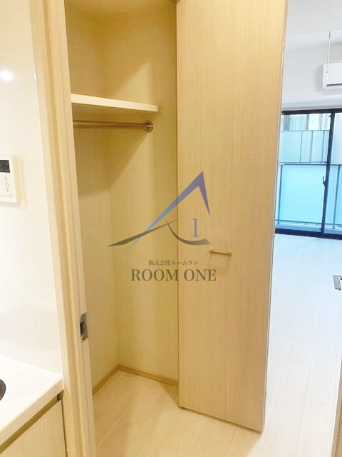 Ｓ－ＲＥＳＩＤＥＮＣＥ両国緑の収納|収納です。