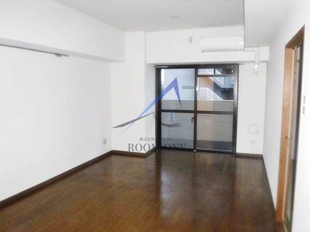 エスポワールの居間・リビング|洋室のお部屋です。