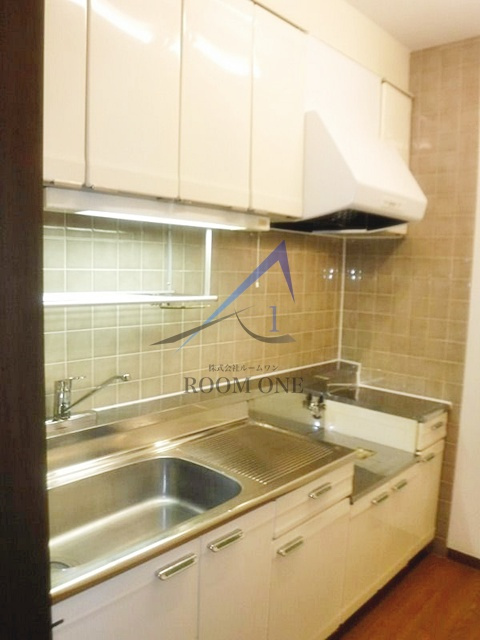 エスポワールのキッチン|キッチンです。