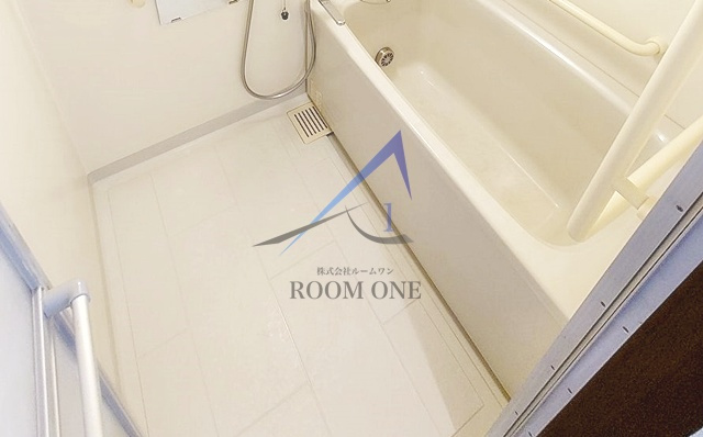 エスポワールの浴室|お風呂です。