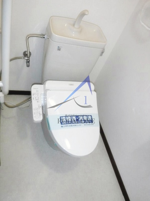 エスポワールのトイレ|トイレです。