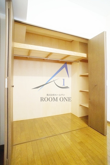 エスポワールの収納|収納です。