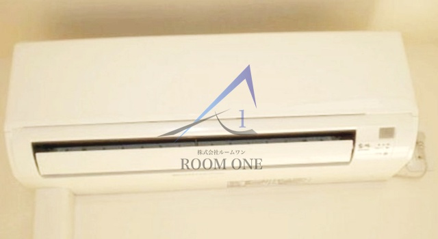 門前仲町レジデンス参番館の設備|エアコン付きです。