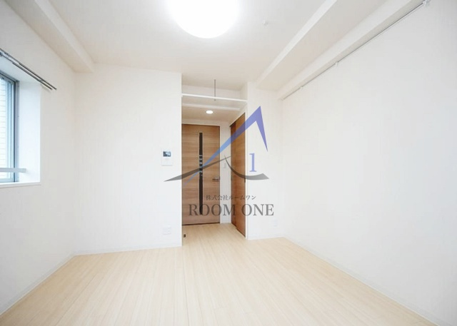 門前仲町レジデンス参番館の居間・リビング|洋室のお部屋です。