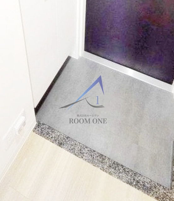 門前仲町レジデンス参番館の玄関|玄関です。