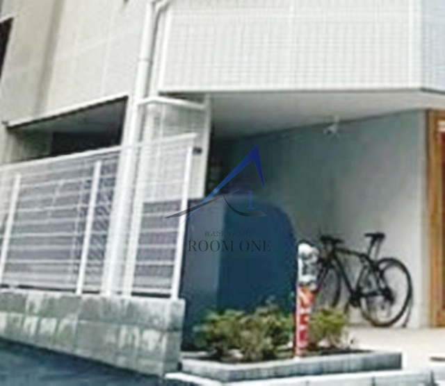 OFFINのその他共用部分|駐輪スペースです。