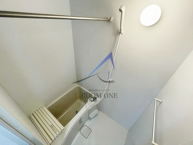 OFFINの浴室|お風呂です。