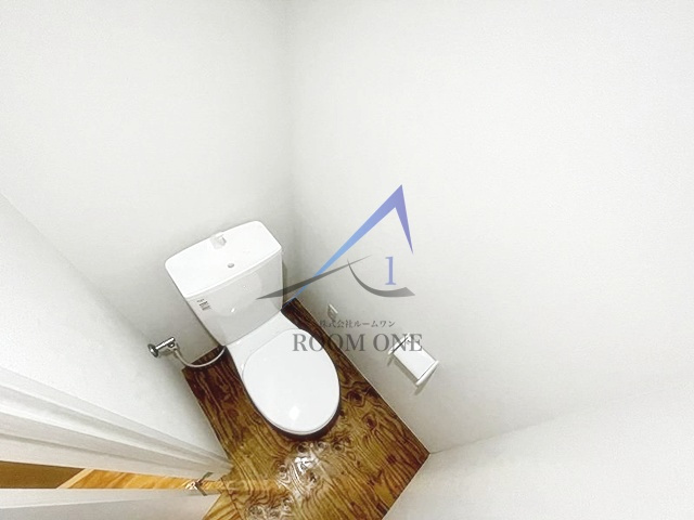 OFFINのトイレ|トイレです。