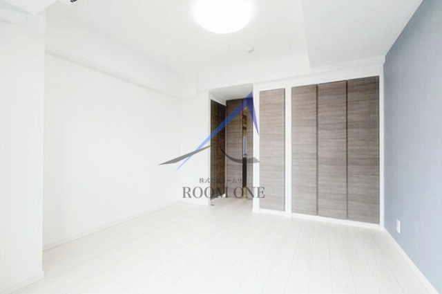 バウスフラッツ住吉の寝室|寝室です。