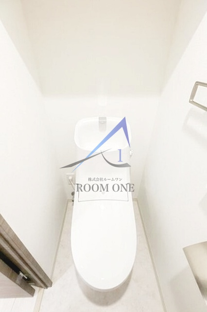 バウスフラッツ住吉のトイレ|トイレです。