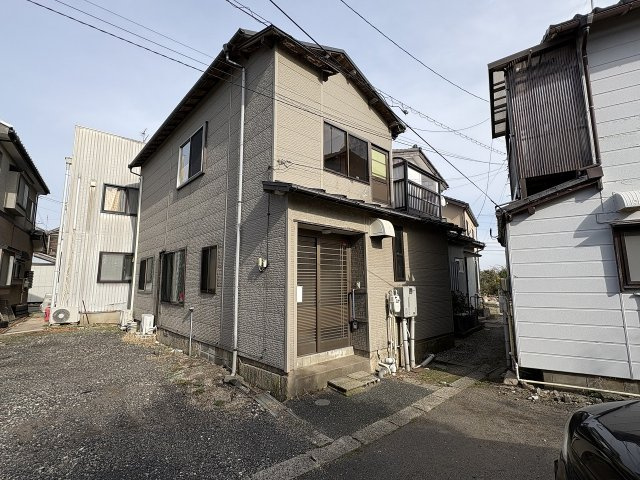 【外観】 | 海辺町1番町貸家