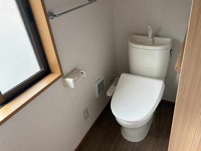 【トイレ】 | 海辺町1番町貸家