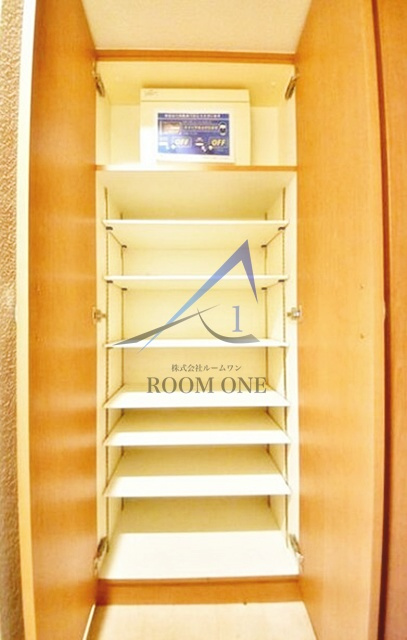 ヴェルト湯島の内装