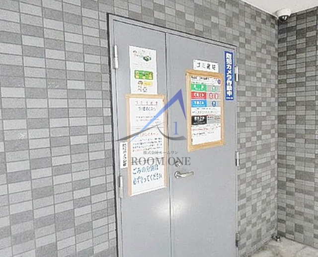 ヴェルト湯島のその他共用部分