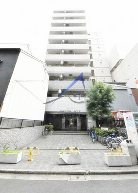 ヴェルト湯島の外観|外観です。