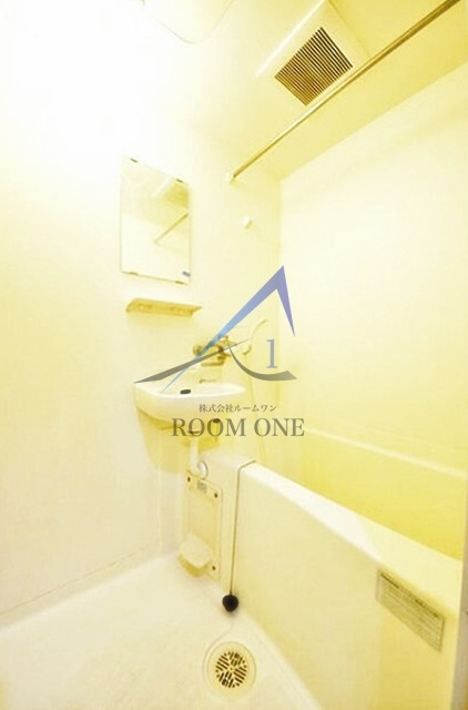 ヴェルト湯島の浴室|お風呂です。