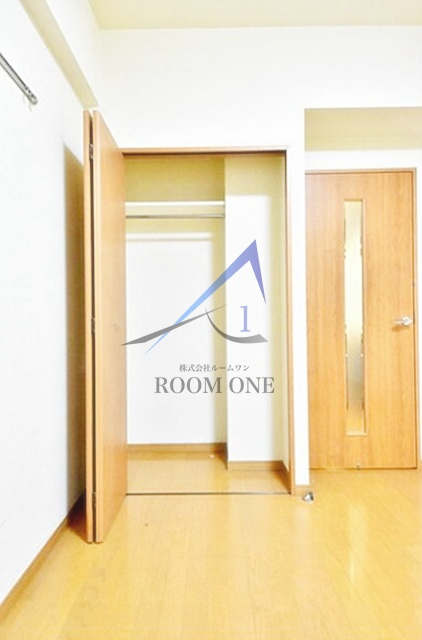 ヴェルト湯島の収納|収納です。