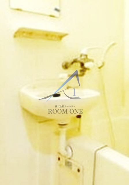 ヴェルト湯島の洗面所|洗面台です。