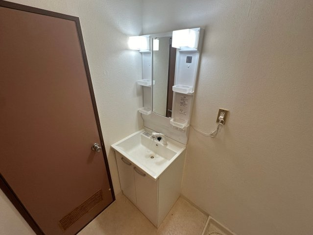 【洗面所】 | コラージュⅡ