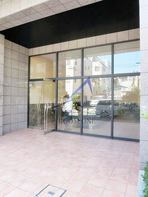 レガスタ錦糸町のエントランス|エントランスです。