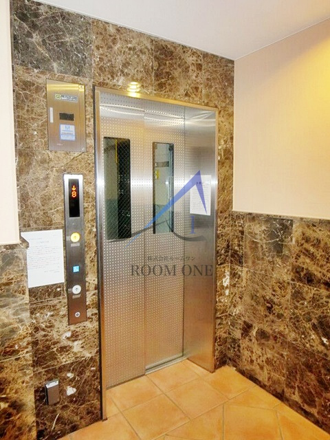 レガスタ錦糸町のその他共用部分|エレベーターです。