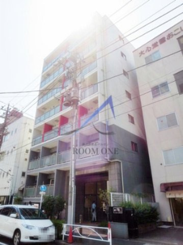 レガスタ錦糸町の外観