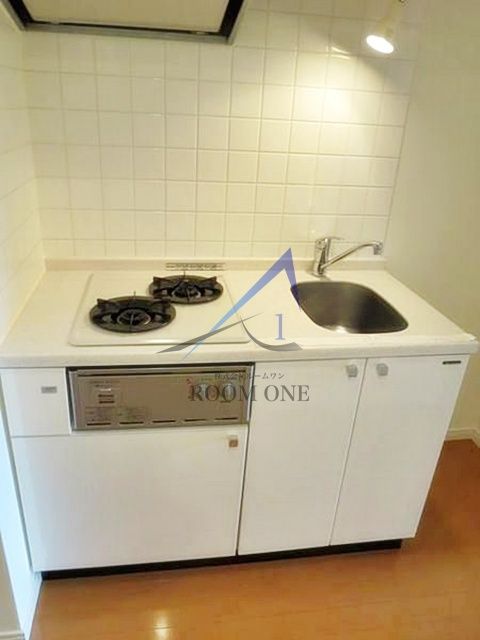 レガスタ錦糸町のキッチン|キッチンです。