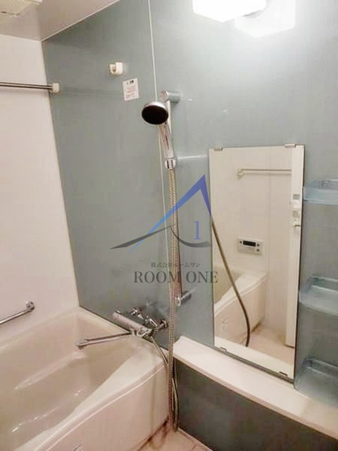 レガスタ錦糸町の浴室|お風呂です。