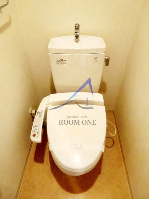 レガスタ錦糸町のトイレ|トイレです。