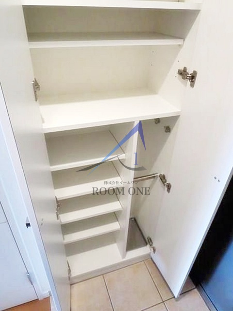 レガスタ錦糸町の収納|収納です。