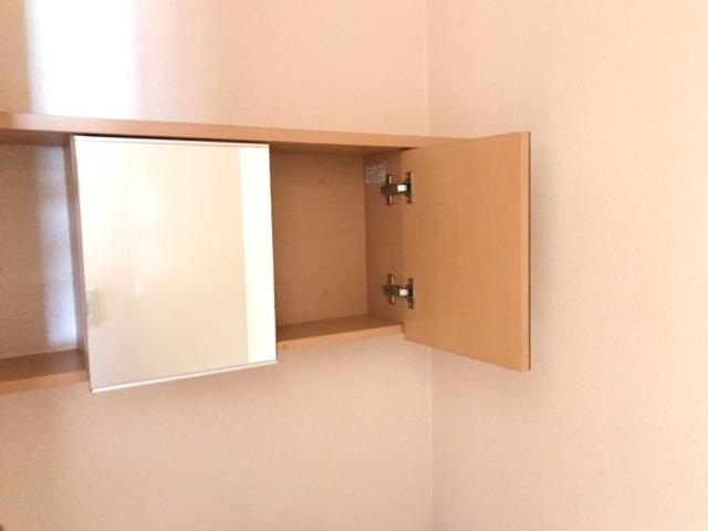 エルヴェ東小向Ⅰの収納|収納