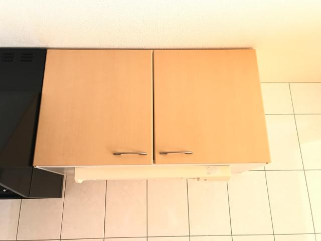 エルヴェ東小向Ⅰの収納|収納