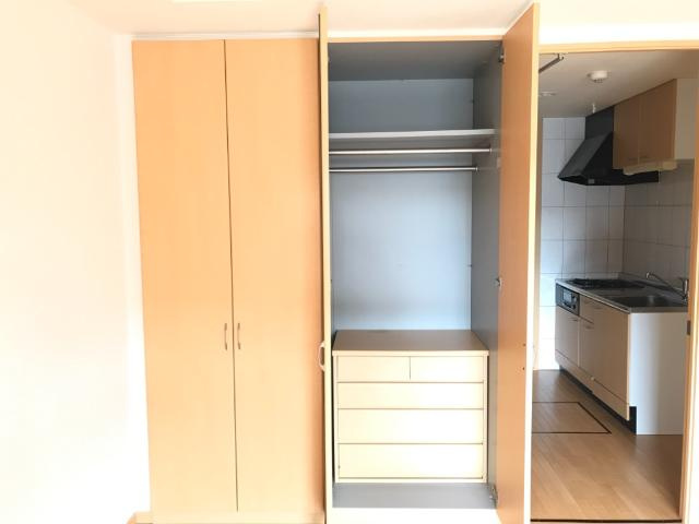 エルヴェ東小向Ⅰの収納|収納