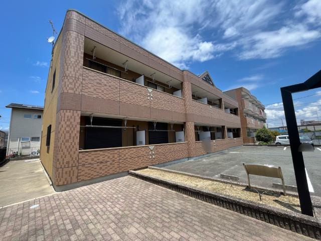 エルヴェ東小向Ⅰの外観|外観写真（昼）