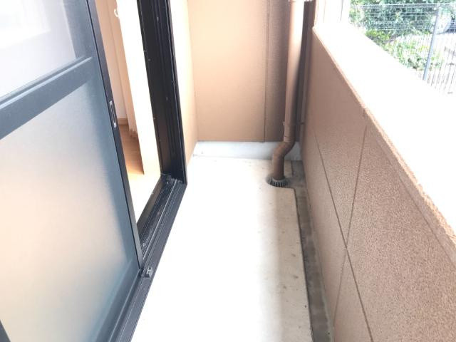 エルヴェ東小向Ⅰのその他|ベランダ