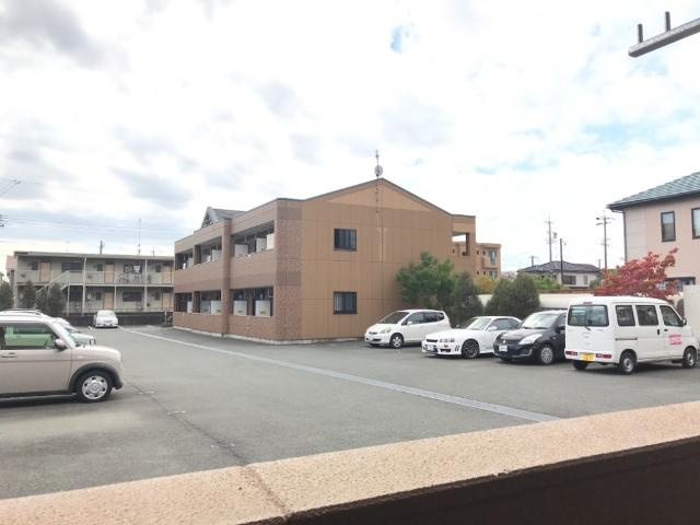 エルヴェ東小向Ⅰのその他|眺望