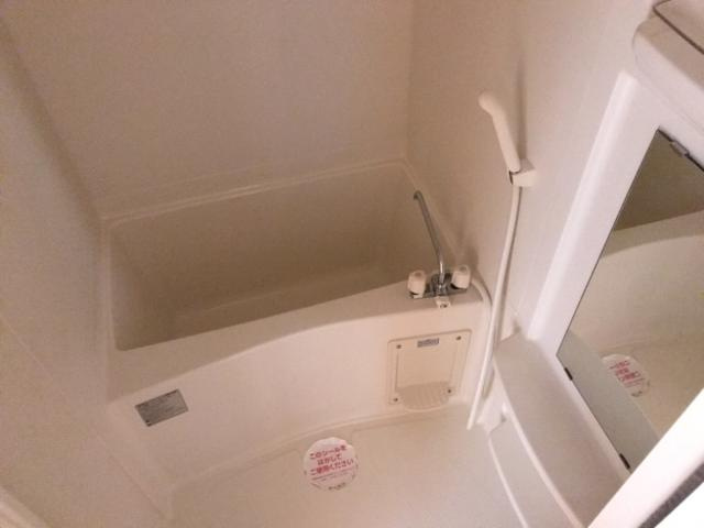 エルヴェ東小向Ⅰの浴室|バス