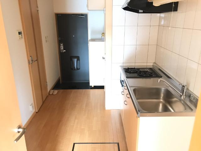 エルヴェ東小向Ⅰの内装|廊下