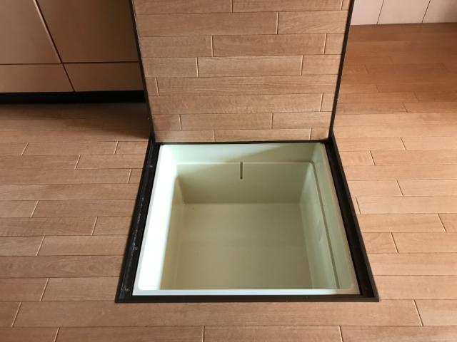 エルヴェ東小向Ⅰの収納|収納