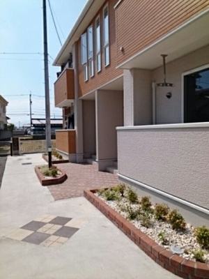 【その他共用部分】 | サンリット・カーサⅡ