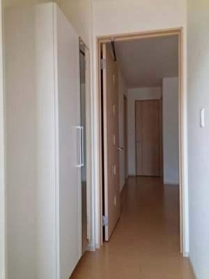 【玄関】 | サンリット・カーサⅡ | シンプルで使いやすい玄関です