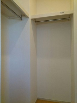 【収納】 | サンリット・カーサⅡ | 収納のためのスペースです