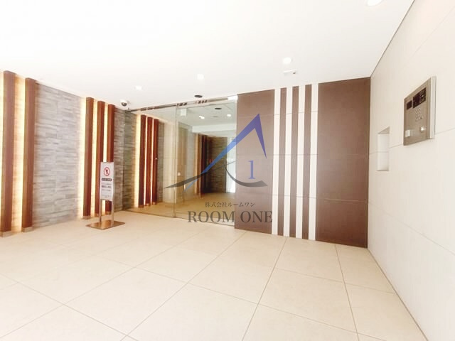 クレイシア両国レジェールのセキュリティ|オートロックです。