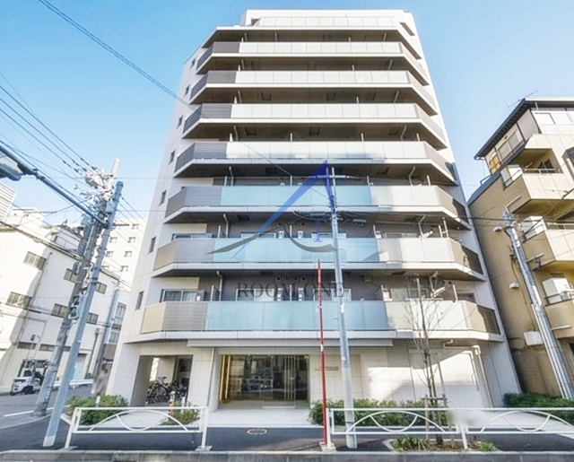 クレイシア両国レジェールの外観