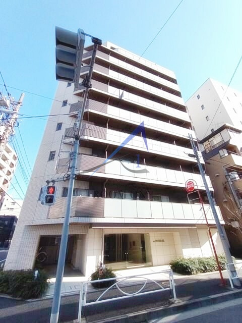 クレイシア両国レジェールの外観|外観です。