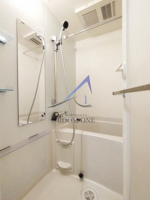 クレイシア両国レジェールの浴室|お風呂です。