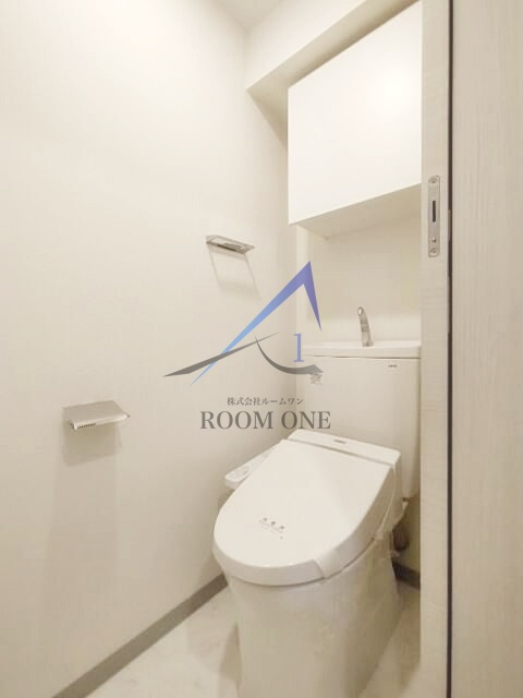 クレイシア両国レジェールのトイレ|トイレです。