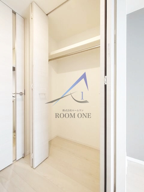 クレイシア両国レジェールの収納|収納です。